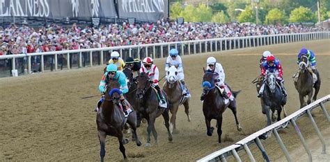 preakness record time holder|Fastest Preakness Stakes time ever: Which horse has the track record at.